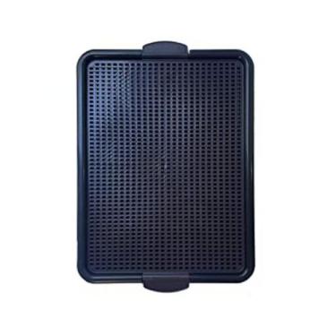 Imagem de Sanitário Tapete Higiênico Banheiro Educador Canino Xixi Dog + mordedo