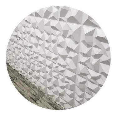 Imagem de Kit De 15 Placas Autoadesiva Revestimento 3d Redimento 3,7m² - PONALTI