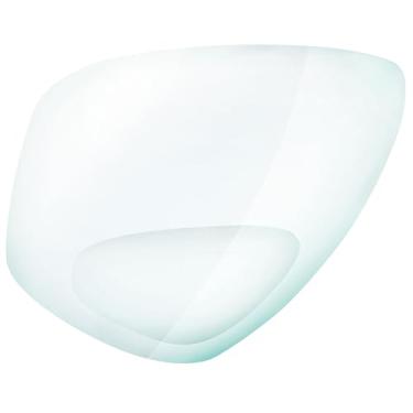 Imagem de SCUBAPRO Lente óptica bi-Focus substituível para máscaras de mergulho duplo Zoom e Flux, direita +1