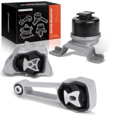 Imagem de A-Premium Kit de montagem de motor e suporte de torque compatível com Volvo XC60 2010-2016, S60 2011-2016, XC70 2008-2015, S80 2007-2015, V60 2015-2016, V70 20088 -2010. , 3,0L 3,2L, conjunto de 3