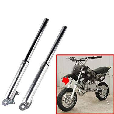 Imagem de Garfos frontais Flypig, mini, bolso, motocicleta, 47 cc, 49 cc, QG-50 FK08 para Coolster 2 Strike