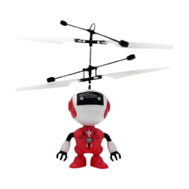 Imagem de Almencla Robô voador Mini Drone Jogos internos e externos, Drones Brinquedo, Brinquedos voadores, para meninos de 3, 4, 5, 6, 7 anos Adultos Meninos Presente