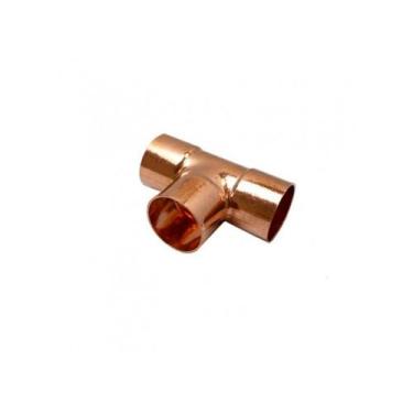 Imagem de TÊ Cobre 35mm 661 Rumo Certo