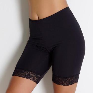 Imagem de Bermuda Anágua não marca - Supera Fitness & Lingerie