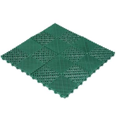 Imagem de Kit 33 Placas Piso Modular Estética Automotiva 30x30 Antiderrapante 3 