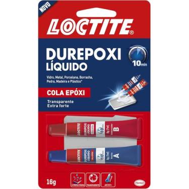Imagem de Durepóxi Líquida 16g - Loctite