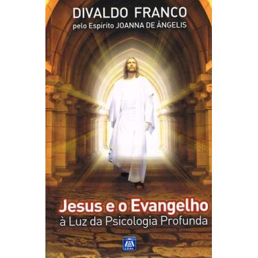 Imagem de Livro - Jesus e o Evangelho à Luz da Psicologia Profunda