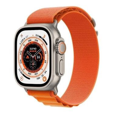 Imagem de Smartwatch IUltra Series 8 49mm Tela 2.2 Envio Já - Ultra 8