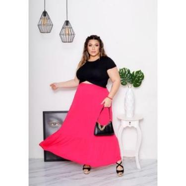 Imagem de Saia Longa Babado 3 Marias-Feminino