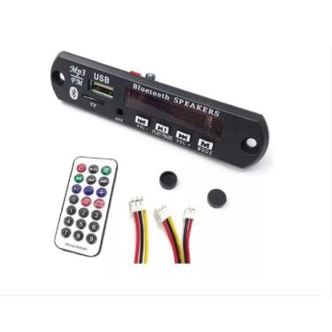 Imagem de Placa De Audio Mp3 C/ Bluetooth - TEBERA, AUDIO E VIDEO