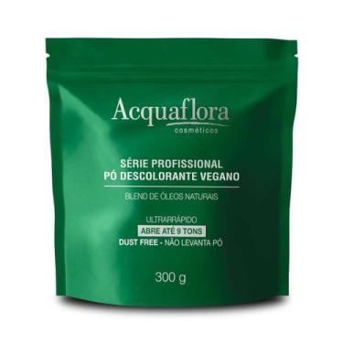 Imagem de Pó Descolorante Vegano 300g - Acquaflora