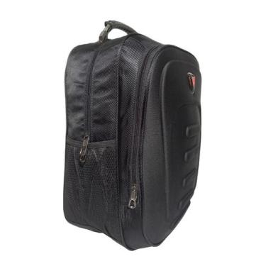 Imagem de Mochila Executiva Notebook Cabo De Aço - L899