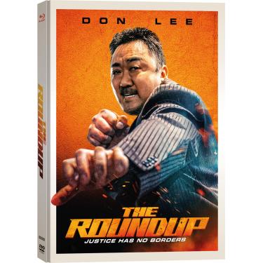 Imagem de THE ROUNDUP 2-Disc Collector's Edition Mediabook [Blu-ray]