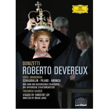 Imagem de Donizetti: Roberto Devereux