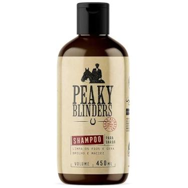 Imagem de Don Alcides, Shampoo para Barba Peaky Blinders 450mL Don Alcides