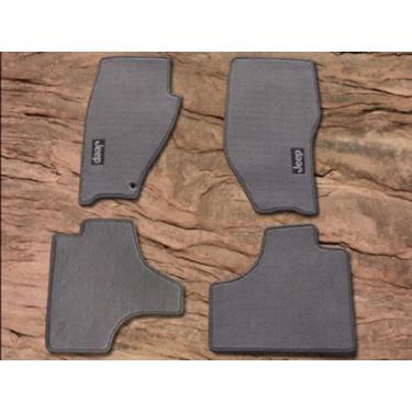 Imagem de 2012-2012 Jeep Liberty Slush Tapetes de chão