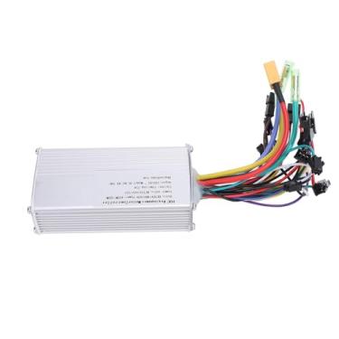 Imagem de Substituição Sem Escova do Controlador de Velocidade do Motor 36v 48v 60v Ondas Senoidais Inteligentes 500w para Scooter Elétrico Skate