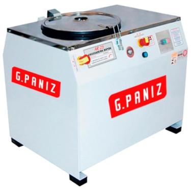 Imagem de Masseira Rápida AR-25 NR12 25Kg G.Paniz Monofásica 220V - Monofásica