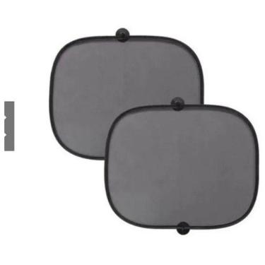 Imagem de 2 Unidades Protetor Solar Para Carros -automotivo -tapa Sol