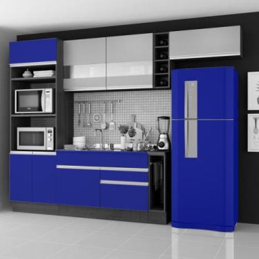 Imagem de Vinil Adesivo Geladeira Fogao Envelopamento 6mx100cm + Espátula e esti