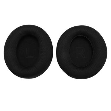 Imagem de Fones de Ouvido de Fones de Ouvido para Vida Q30 Q35 Fone de Ouvido Com Esponja de Espuma de Memória de Isolamento de Ruído, Malha Respirável