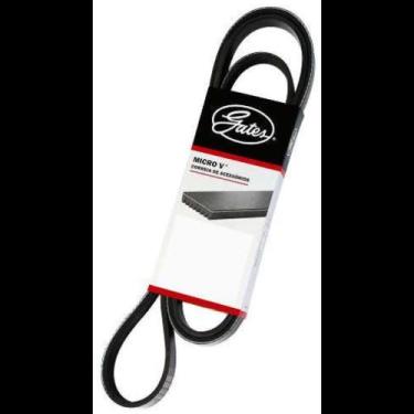 Imagem de Correia acessórios Micro V Nissan Kicks 2017 a Gates