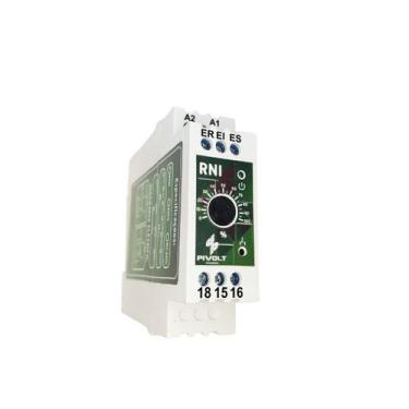 Imagem de Relé De Nível Inferior Rni Aciona Contatora Proteção Circuito Eletrico