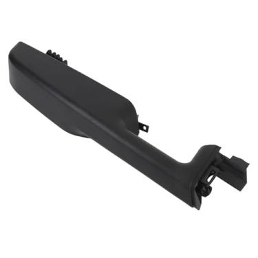 Imagem de Punho do Apoio de Braço Porta Dianteira do Carro, Punho Preto do Apoio de Braço Porta Resistente a Riscos Com Aperto Resistente para o Veículo (Lado dianteiro esquerdo do