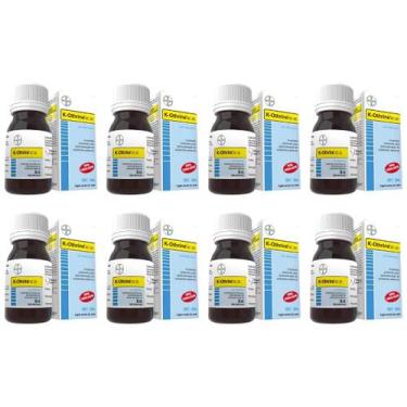 Imagem de Kit 8 unidades - k-othrine 30ml (veterinário) - 000327
