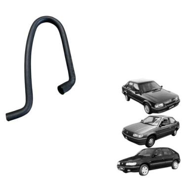 Imagem de Mangueira Ar Quente Escort Logus Pointer 1.8 93/ 547819371a - Caupla