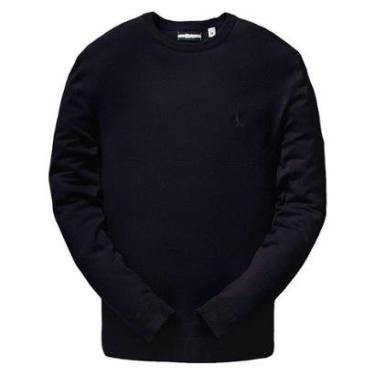 Imagem de Suéter Tricot Reserva Gola Careca Masculino Cinza Militar-Masculino