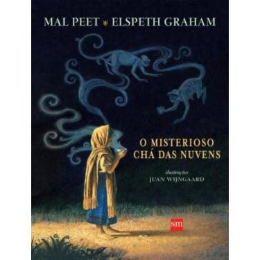Imagem de Livro - Misterioso Cha Das Nuvens, O, 1, 20 x 28
