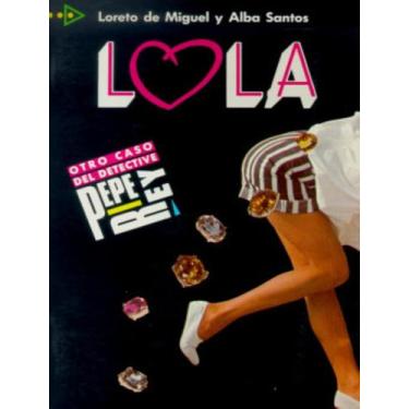 Imagem de Livro - Pql 3 - lola - nivel b1