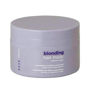 Imagem de Braé Stages Blonding Máscara Capilar 200g