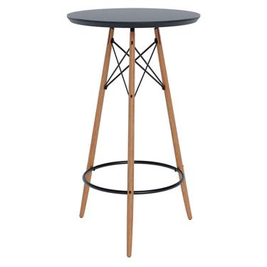 Imagem de Mesa Bistrô Gourmet Preto - Imcal