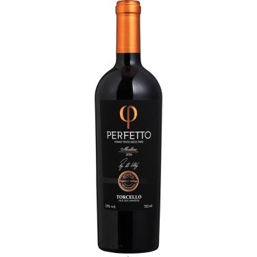 Imagem de Vinho Torcello Perfetto Tinto Seco 750ml