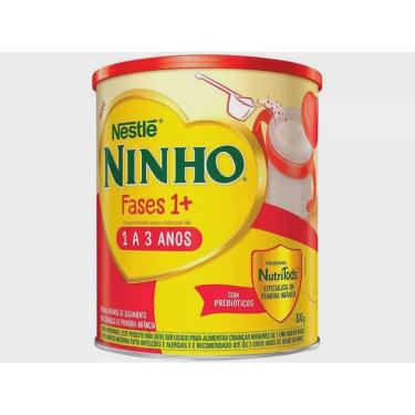 Imagem de Ninho Fases 1 + 800g - Nestlé