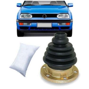 Imagem de Kit Coifa Homocinética Lado do Câmbio Direito Golf 1994 A 1998 Polo - 