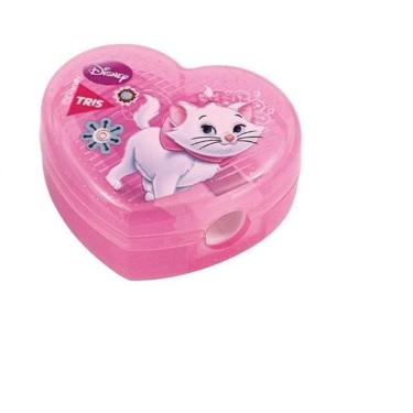 Imagem de Apontador C/ Depósito Escolar Tris Caixa C/ 18 Unidades