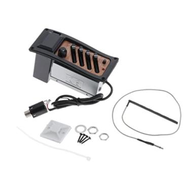 Imagem de -amplificador de Equalizador de Guitarra, de, para Captador de, Captador, Acessórios de