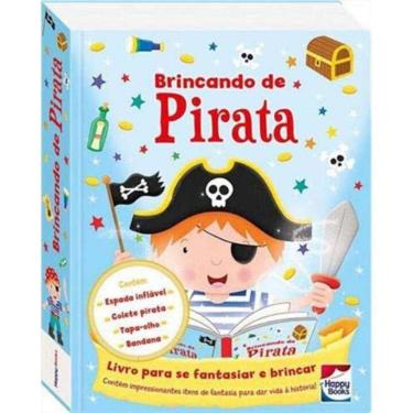 Imagem de Brincando de Pirata - (Brincando de Pirata)