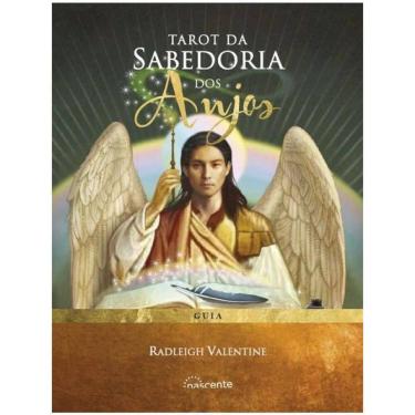 Imagem de Tarot Da Sabedoria Dos Anjos