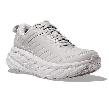 Imagem de Hoka Sapatos masculinos One Bondi SR, Harbor Mist/Lunar Rock, 10