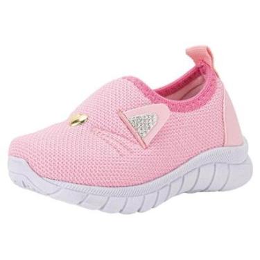 Imagem de Tênis Infantil Nayarinha Tn Feminino-Feminino