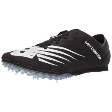 Imagem de New Balance Distância média masculina 500 V7, Preto/branco, 3.5