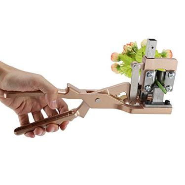 Imagem de Enxertando Cortador, Alumínio Liga Jardim Frutas árvores Poda Tesoura Tesoura para Videira, Com Cura Rápida