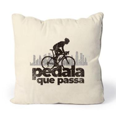Imagem de Almofada Pedala Que Passa - Studio Geek