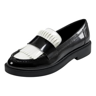 Imagem de Marc Fisher Mocassim feminino Calixy, Preto 002, 37