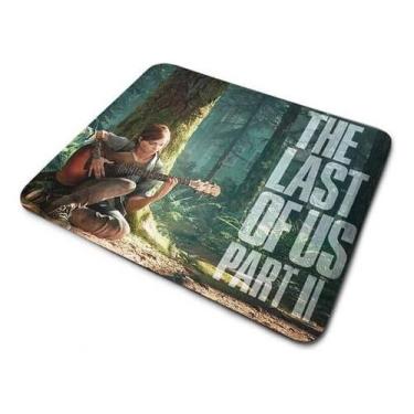 Imagem de Mouse Pad The Last Of Us 2 Gamer - Maluco por Caneca