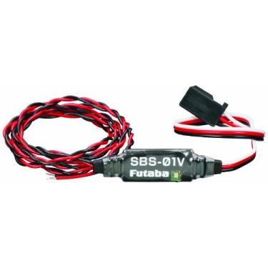 Imagem de Futaba SBS-01V 18MZ 14SG Sensor de tensão externa
